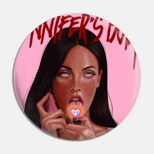 Jennifer’s Body! Pin