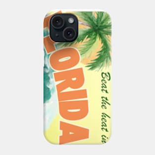 Beat the heat in Florida - Inspired by Florida!!! Taylor Swift the tortured poets department, TTPD Phone Case