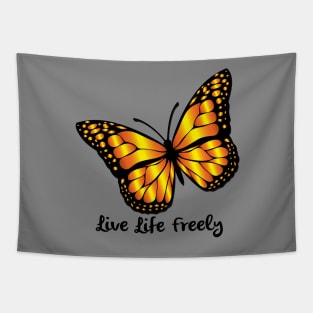 Monarch Butterfly Tapestry