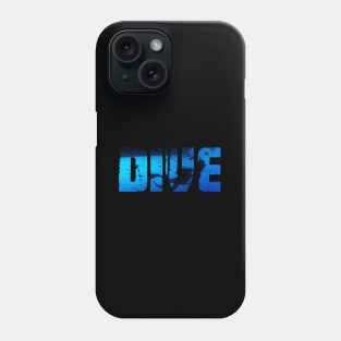 Dive Diver Scuba Diving Freediving Apnoe Spearfishing Phone Case