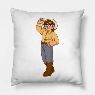 Yeeahw Pillow