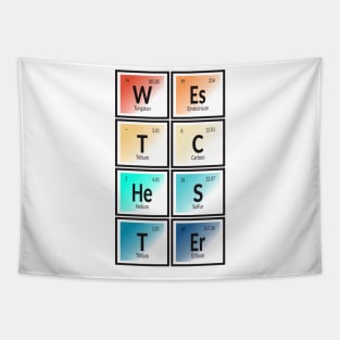 Westchester of Elements Tapestry