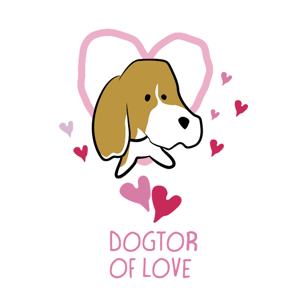 DOGtor Of Love by dave-ulmrolls