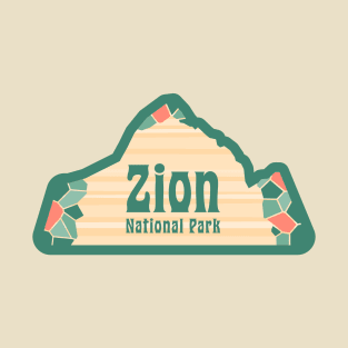 Zion National Park T-Shirt