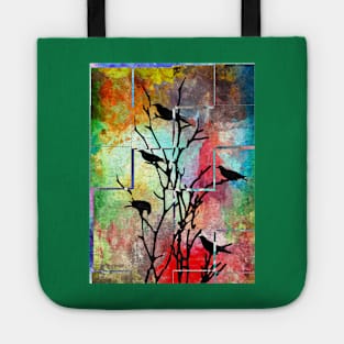 The Crows Tote