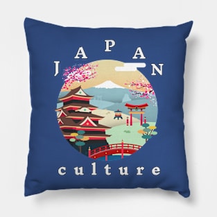 Japan Pillow