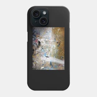 paint splatter 2 Phone Case