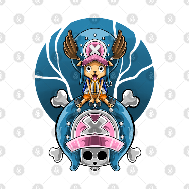 Disover Tony tony chopper - Tony Tony Chopper - T-Shirt