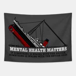 Mental Health Matters Tapestry