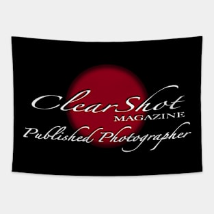 Clear Shot Magazine Published Photographer Tapestry