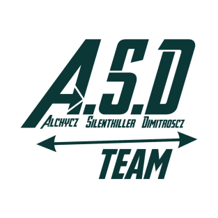 A.S.D. Team - Basic Edition T-Shirt