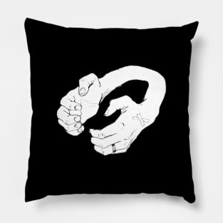 The Talking Dead - Handset Pillow