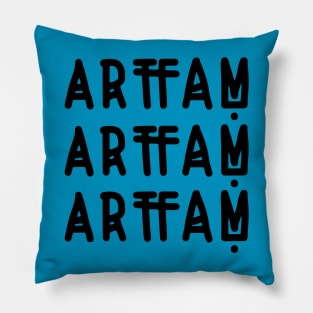 ARTFAM 2018 (alt) Pillow