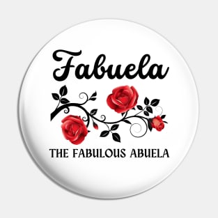 Fabuela Pin