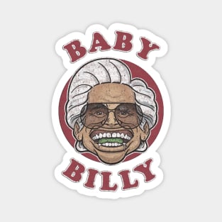 Uncle Baby Billy Vintage Magnet