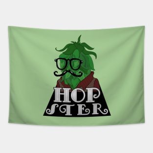 A Hipster Hop Tapestry