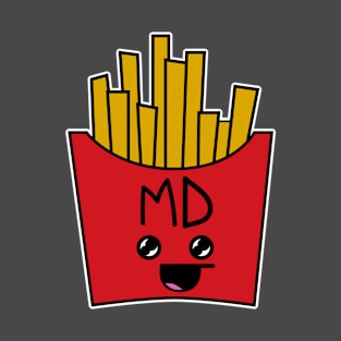 Mattdonald's Fries T-Shirt