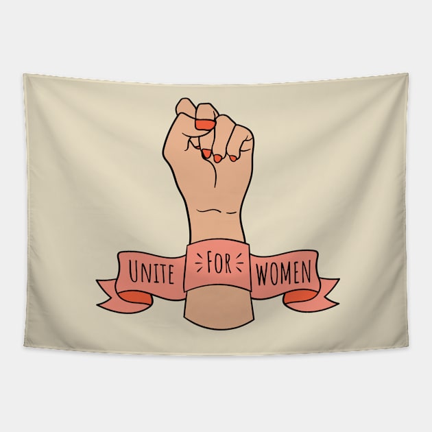 Women&#39;s History Month Tapestry by yassinebd