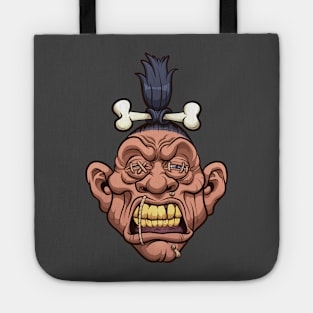 Shrunken Head Tote