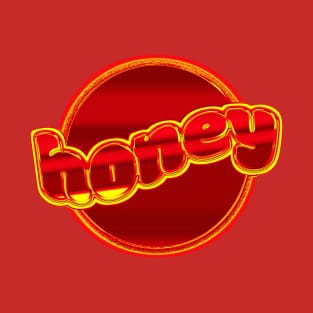 Honey Red T-Shirt