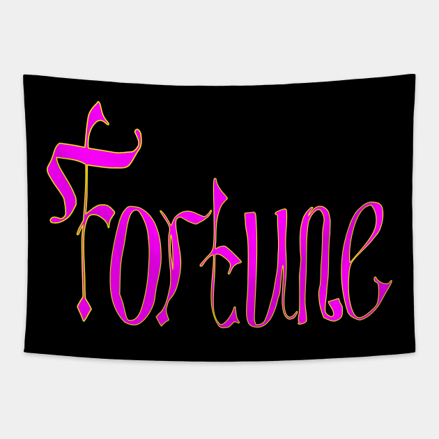 fortune Tapestry by Oluwa290