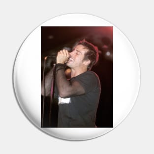 Raine Maida Our Lady Peace Photograph Pin