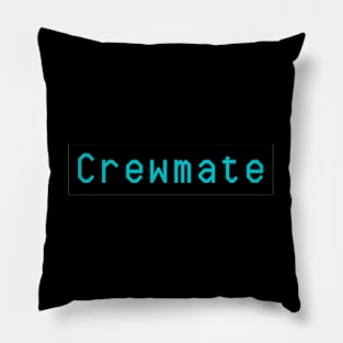 Among us Crewmate Pillow