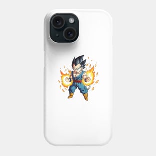 Vegeta Phone Case