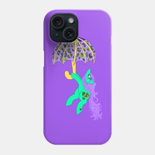 Umbrella Pony Phone Case