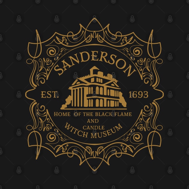 Sanderson Witch Museum. by lakokakr