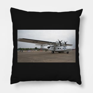 Consolidated PBY-5A Catalina Pillow