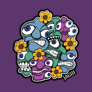 Strange Bouquet T-Shirt