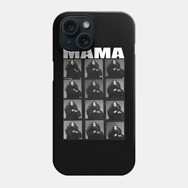 Mama Cass Phone Case by Djourob