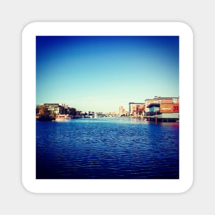 Brayford Pool Magnet