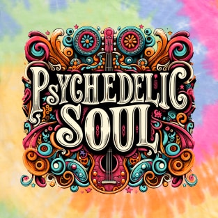 Psychedelic Soul T-Shirt