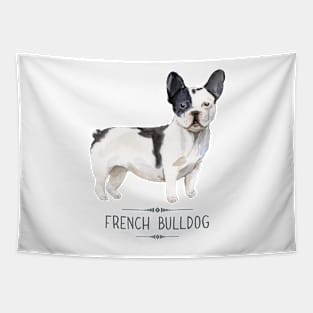 French Bulldog Tapestry