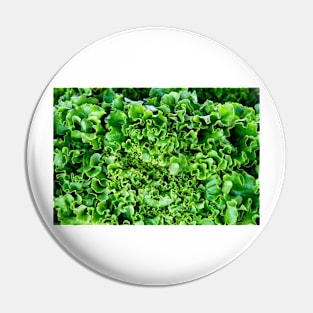 Lettuce Love Pin