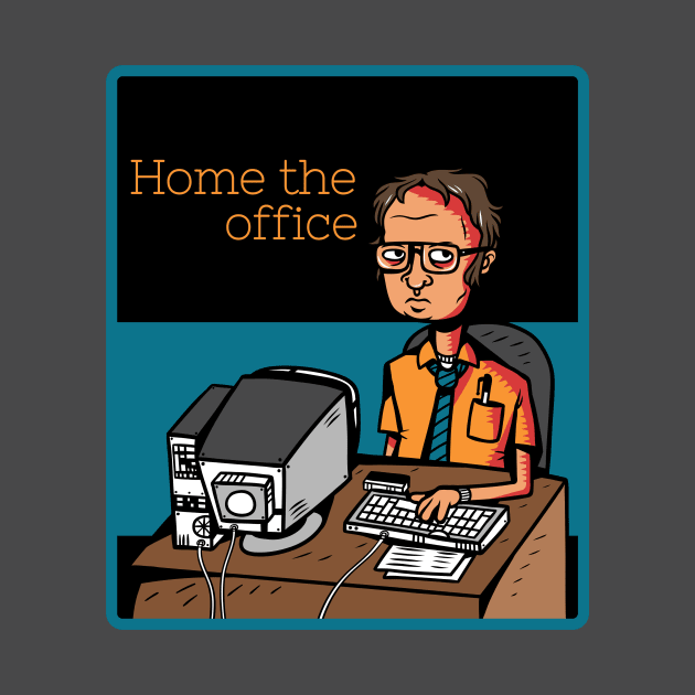 Home The Office by Camelo