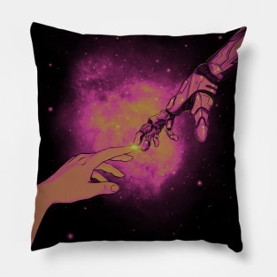 The creation of technology Pillow