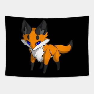 Fox Tapestry