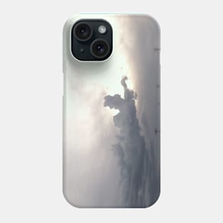 Into the light Phone Case