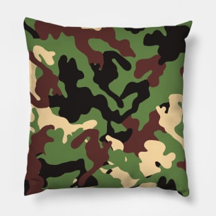 Military pattern design Pillow