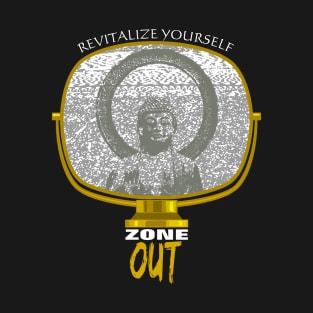 Zone Out. T-Shirt