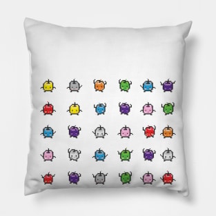 Stardew Valley Junimos Pillow