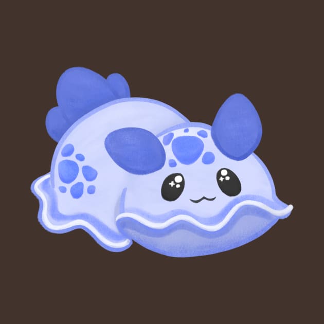 Sea slug by IcyBubblegum