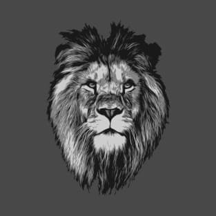 Lion head, Animals svg, Lion SVG, Lion King SVG Lion svg file T-Shirt