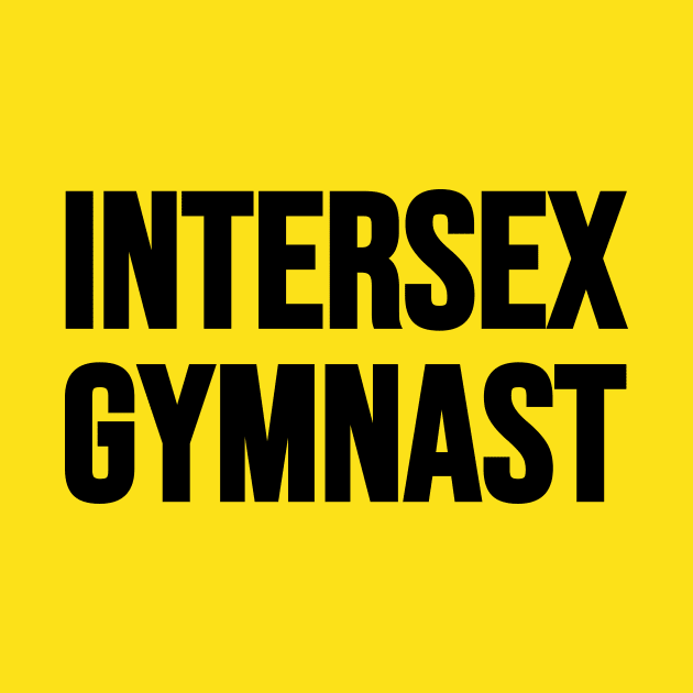 INTERSEX GYMNAST by Half In Half Out Podcast