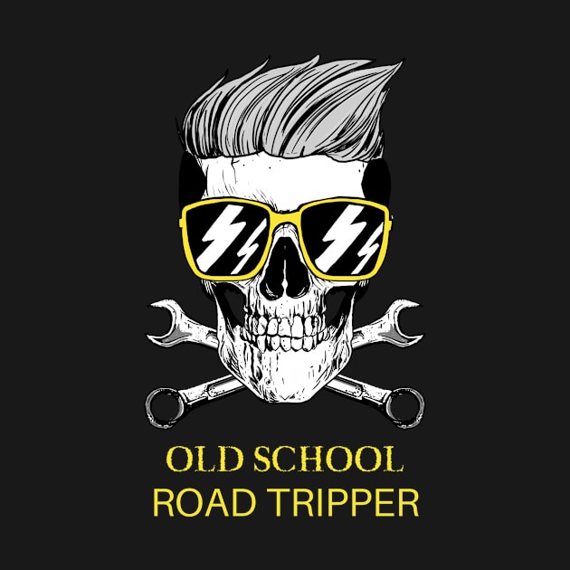 Old School – Road Tripper by RoadTripWin