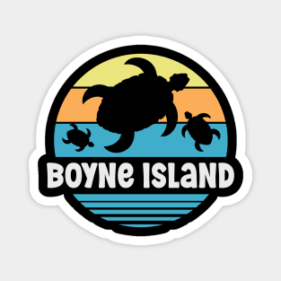 Boyne Island Queensland Magnet