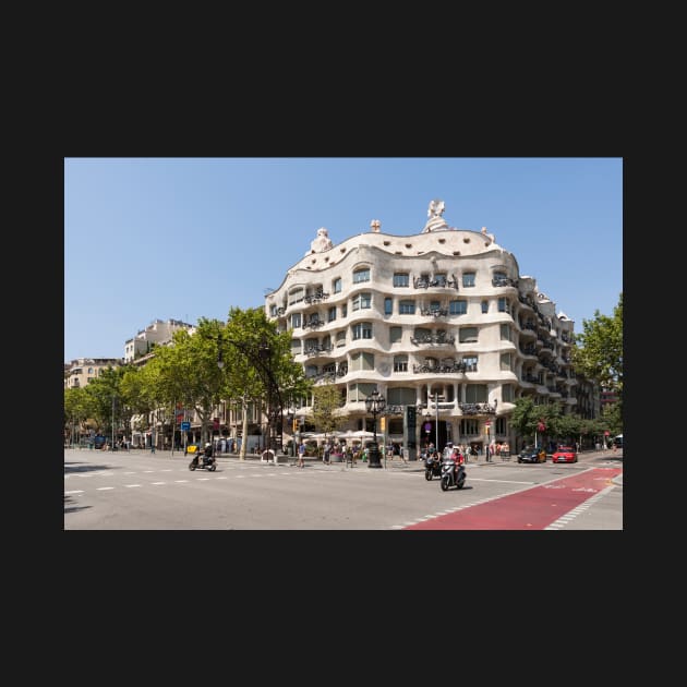 Casa Mila by ansaharju